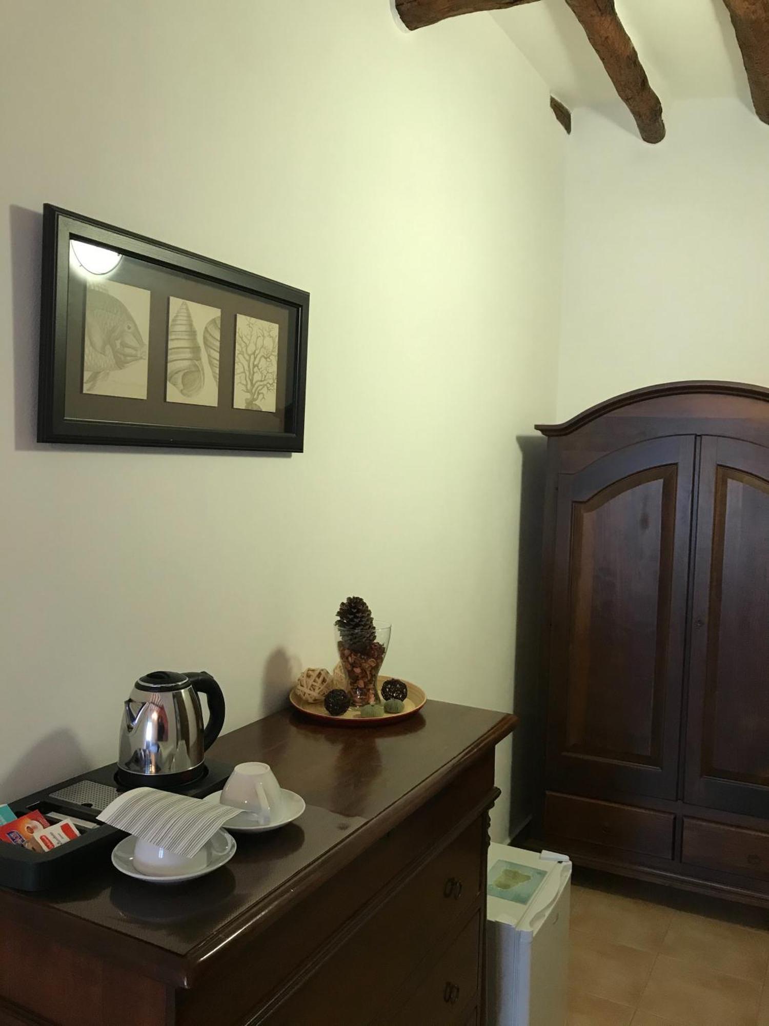 B&B La Goletta Di Salina ซานตา มาริน่า ซาลินา ห้อง รูปภาพ