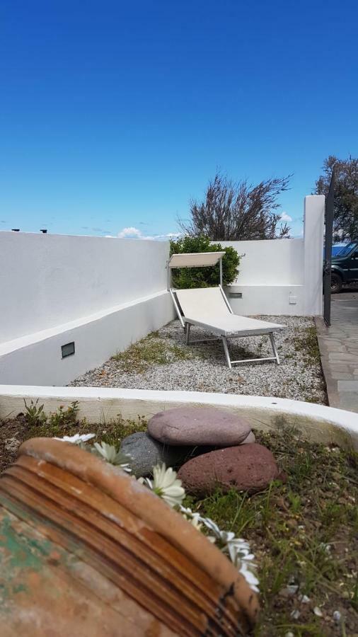 B&B La Goletta Di Salina ซานตา มาริน่า ซาลินา ภายนอก รูปภาพ