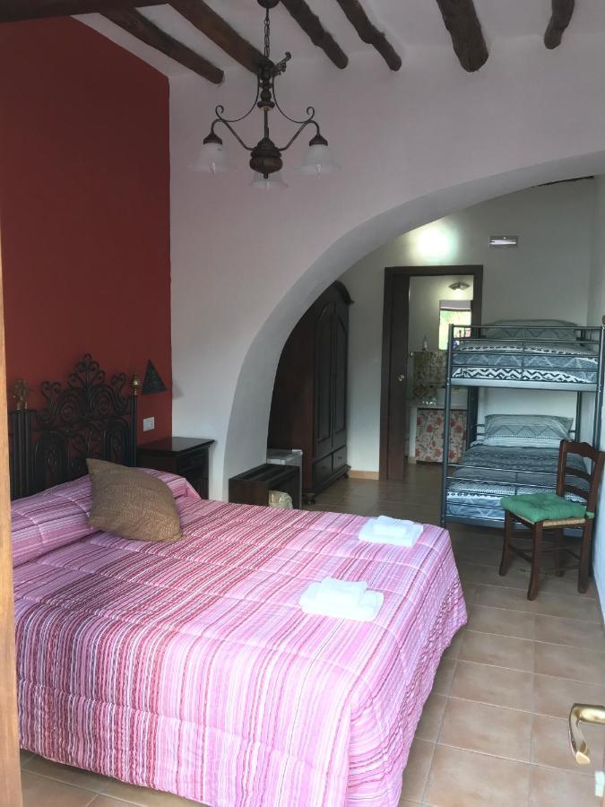 B&B La Goletta Di Salina ซานตา มาริน่า ซาลินา ภายนอก รูปภาพ