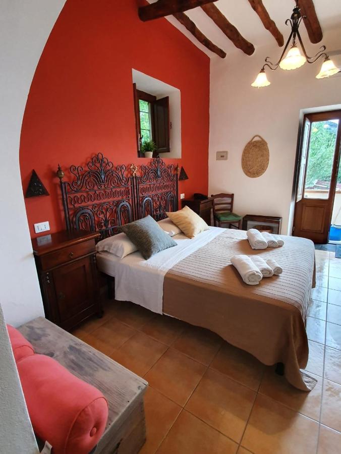 B&B La Goletta Di Salina ซานตา มาริน่า ซาลินา ภายนอก รูปภาพ